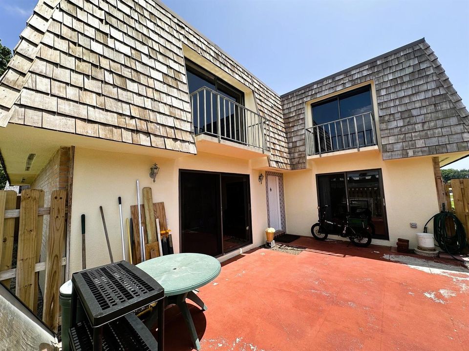 Patio