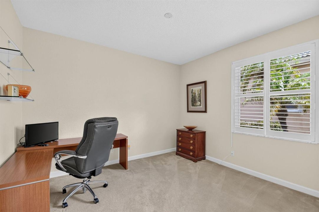 3rd bedroom/Den