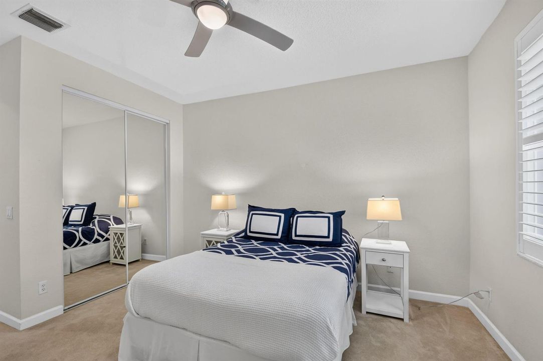 2nd Bedroom