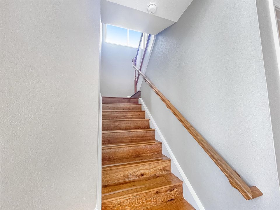 Stairs
