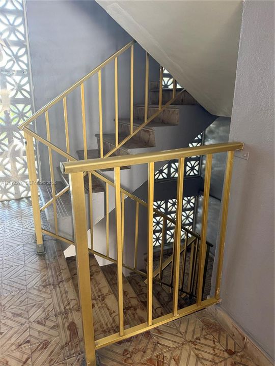 Building Stairs