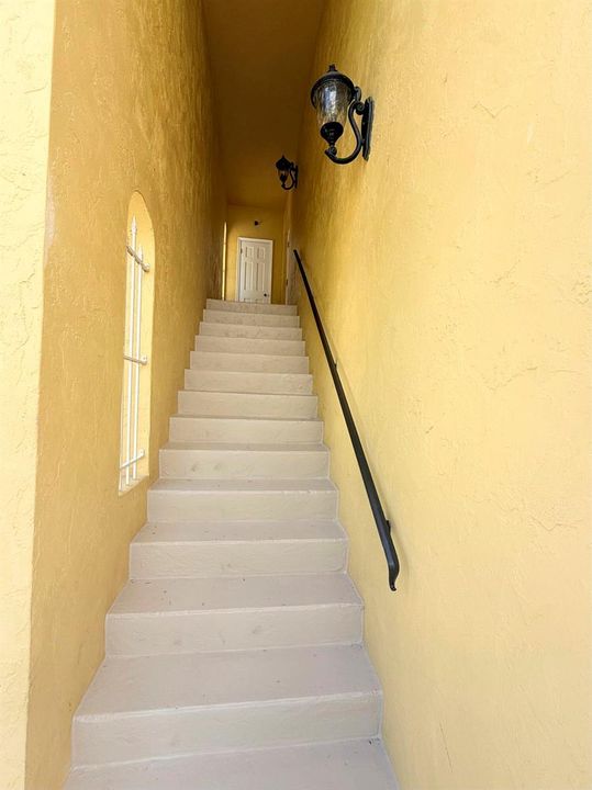 Second Floor Unit