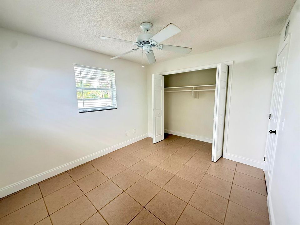 First Bedroom