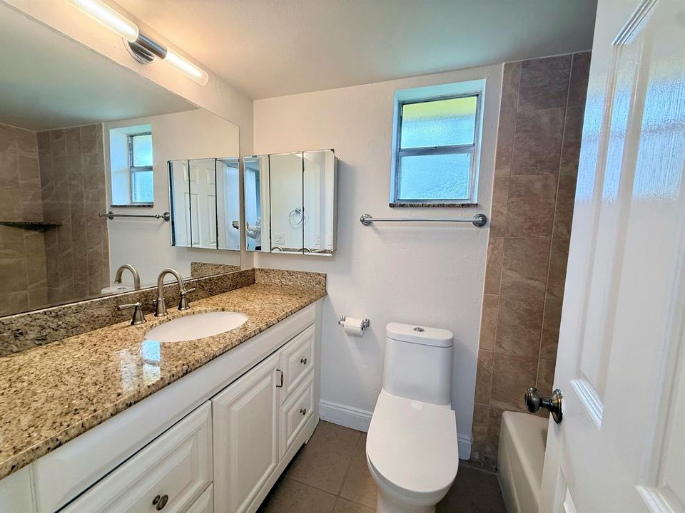 Updated Bathroom