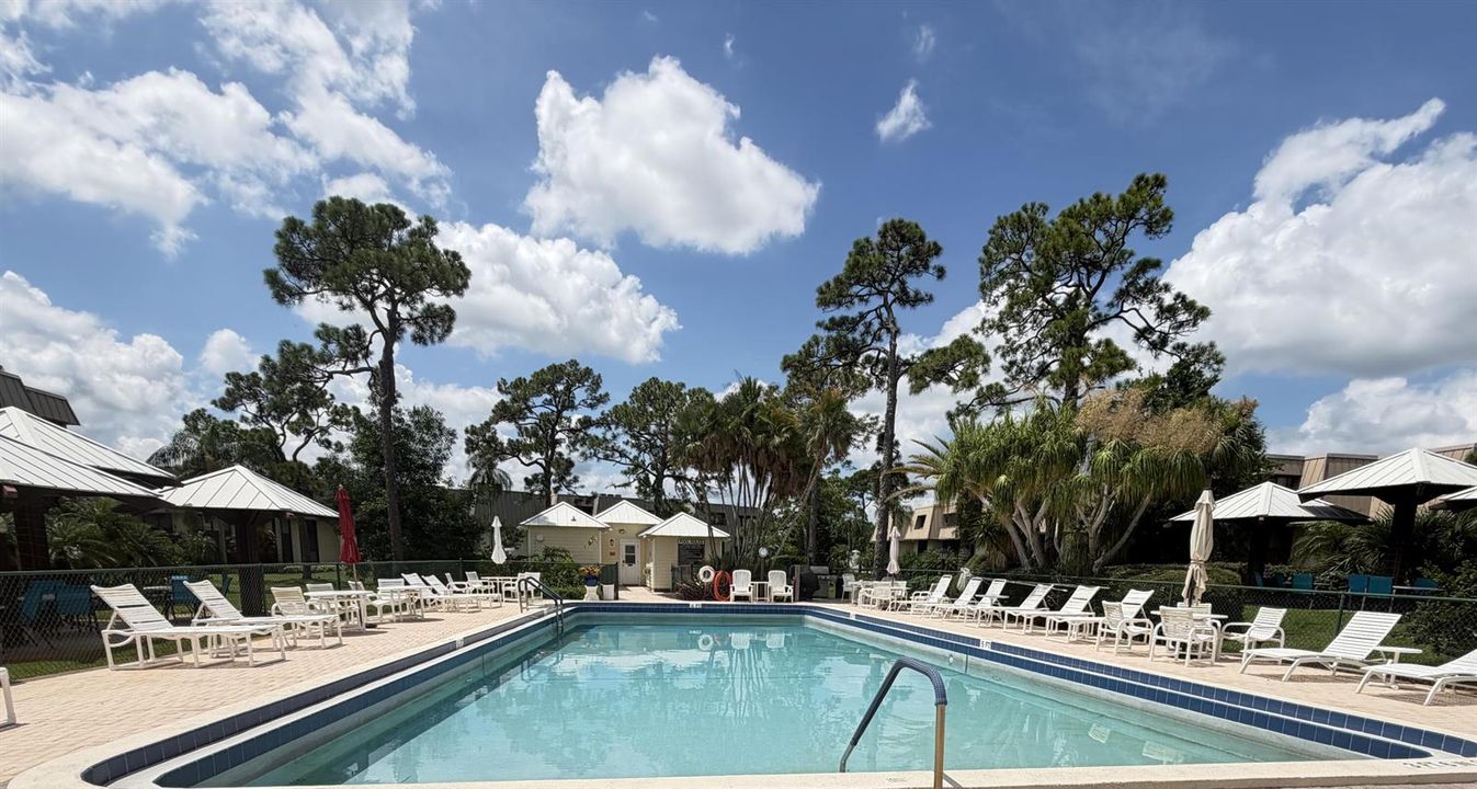 CONDO POOL