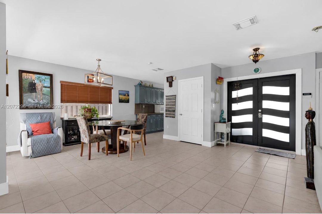 Virtual Staging