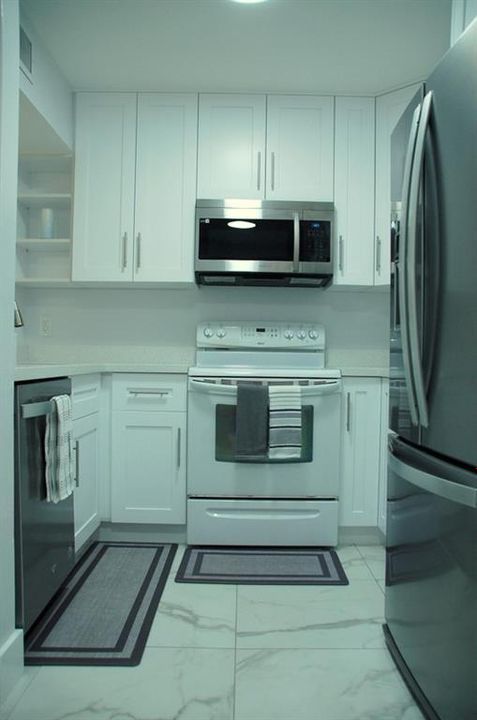 SA - OV kitchen