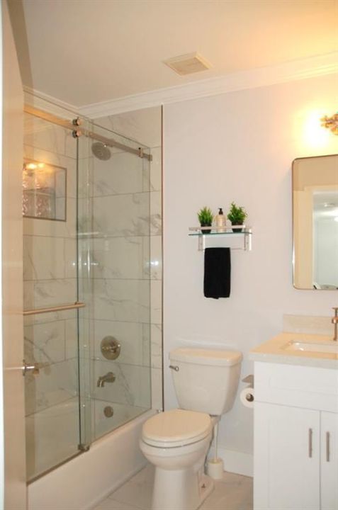 SA - OV second bath