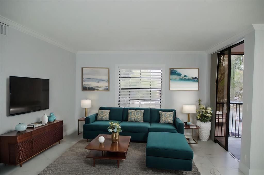 SA - OV livingroom