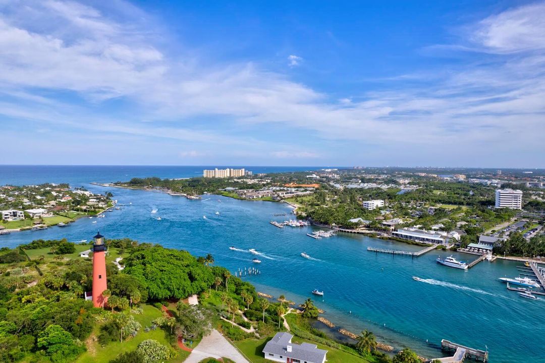 Jupiter Inlet