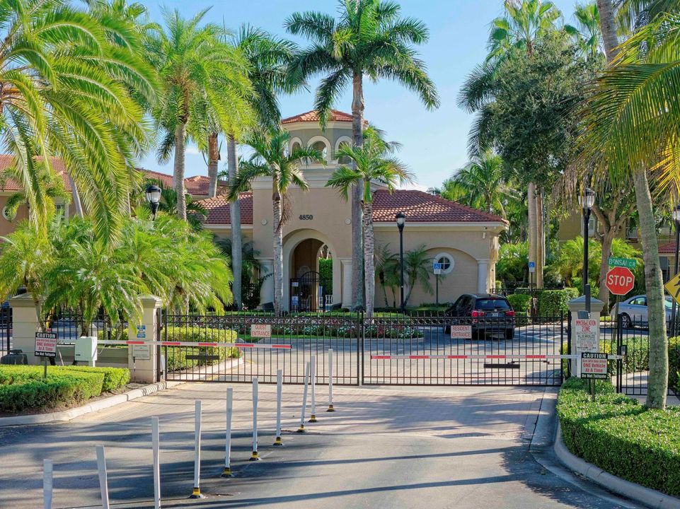 Gated community