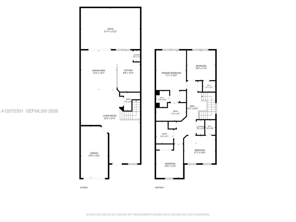 For Sale: $638,000 (4 beds, 2 baths, 1894 Square Feet)