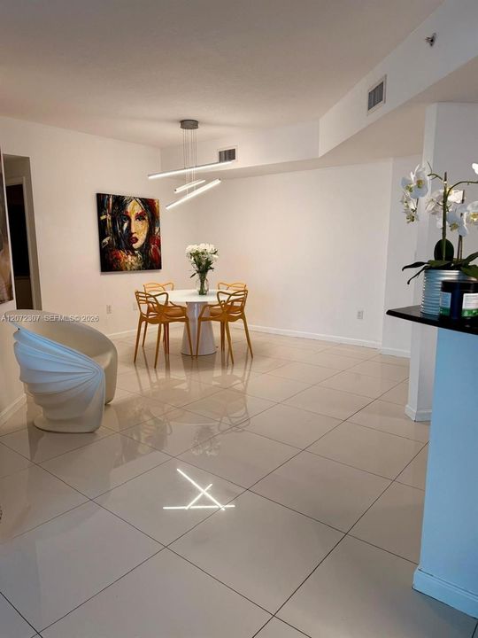 porcelain floors