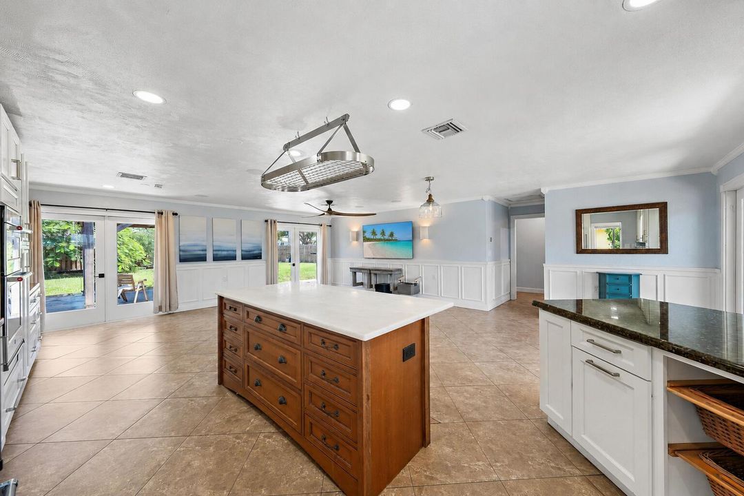 Kitchen Island