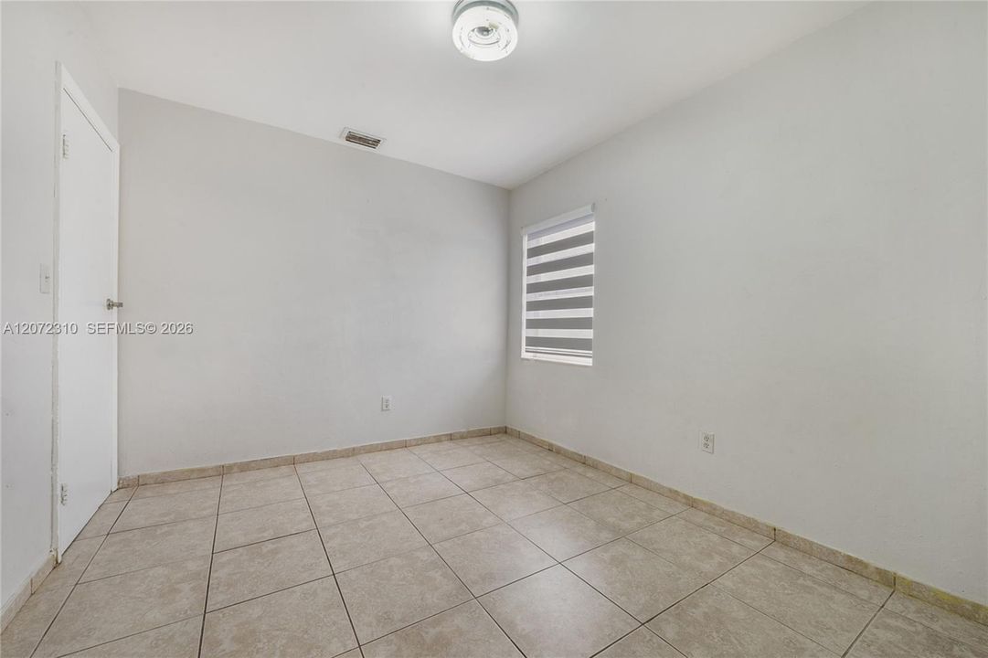 3rd Bedroom