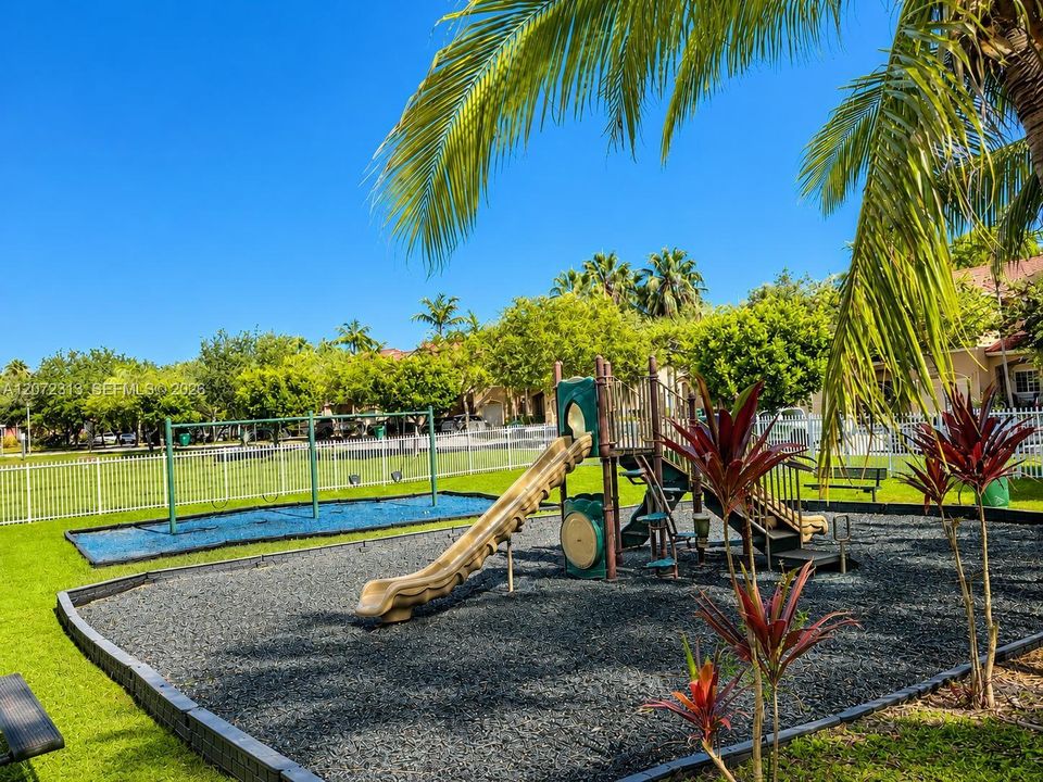 Community park