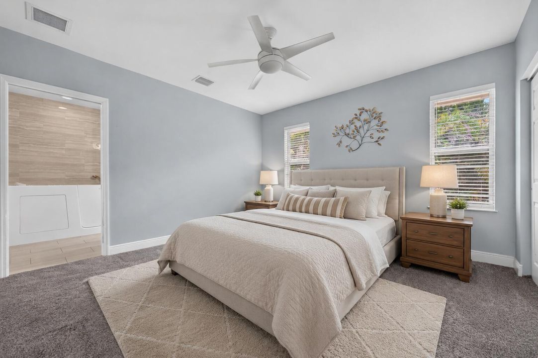 Serene Neutral-Toned Bedroom Retreat