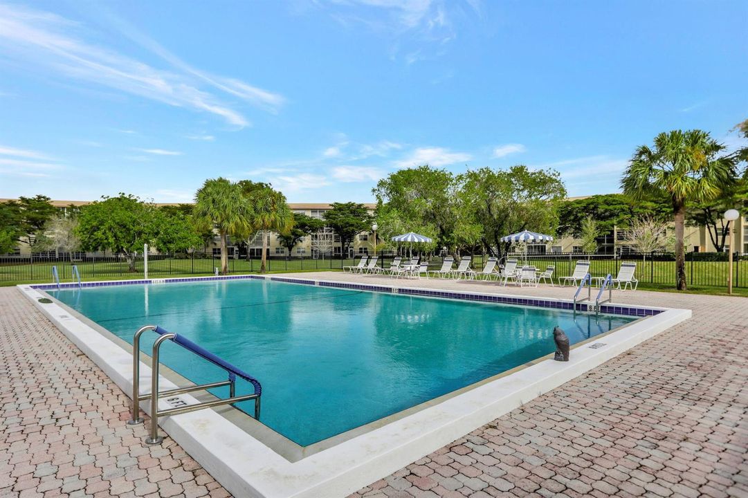 Small Pool