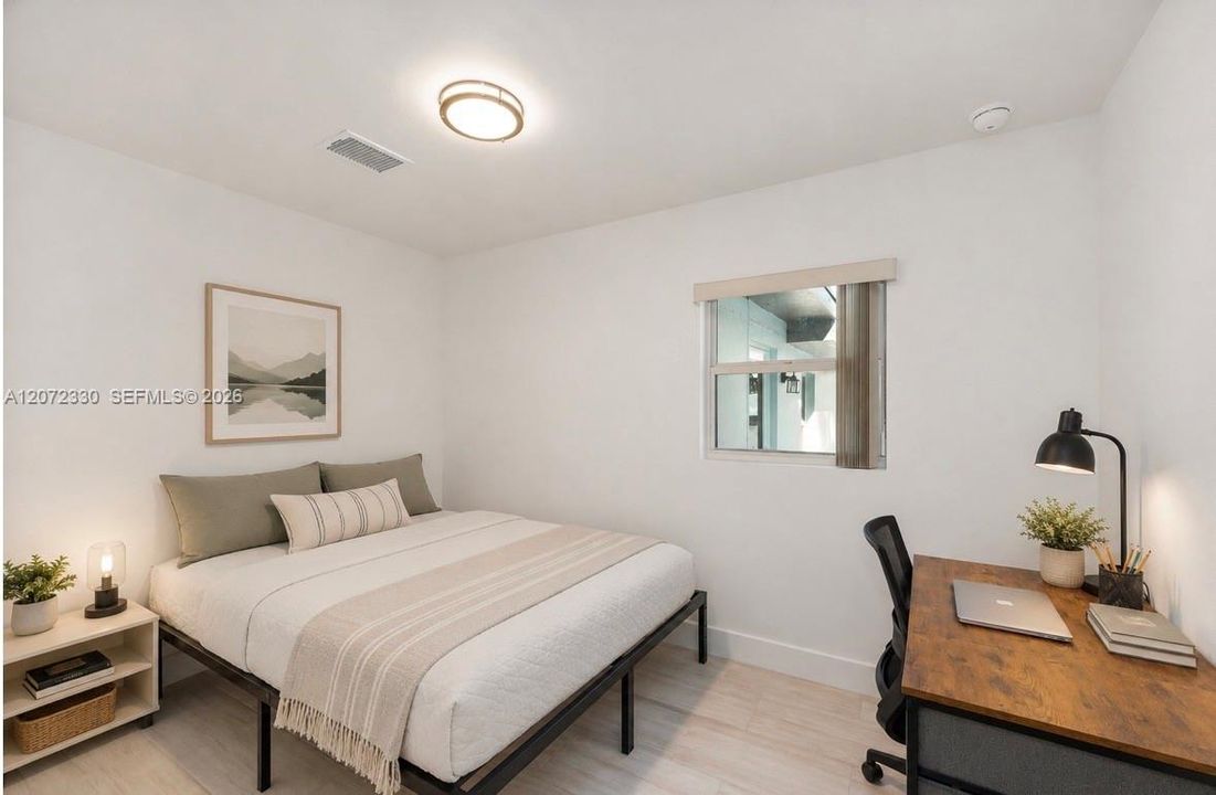 Virtual Staging