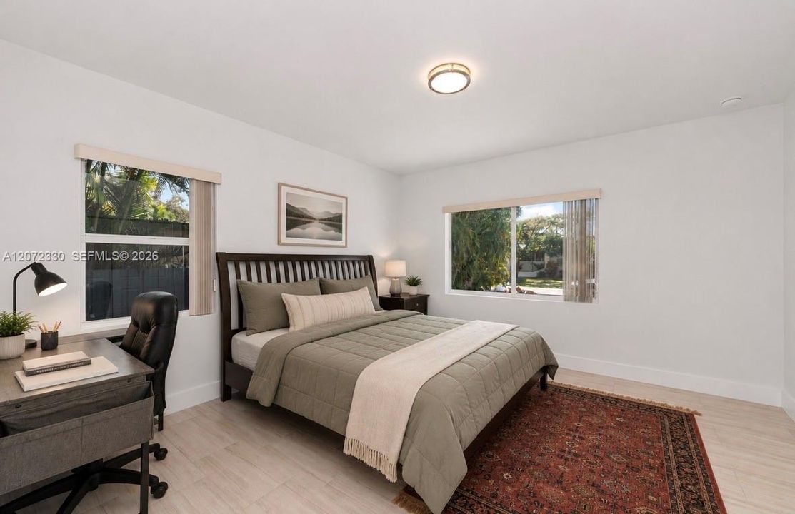 Virtual Staging