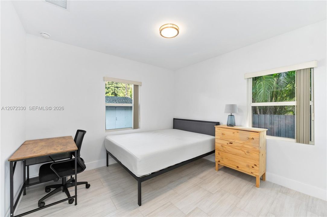 BEDROOM #3