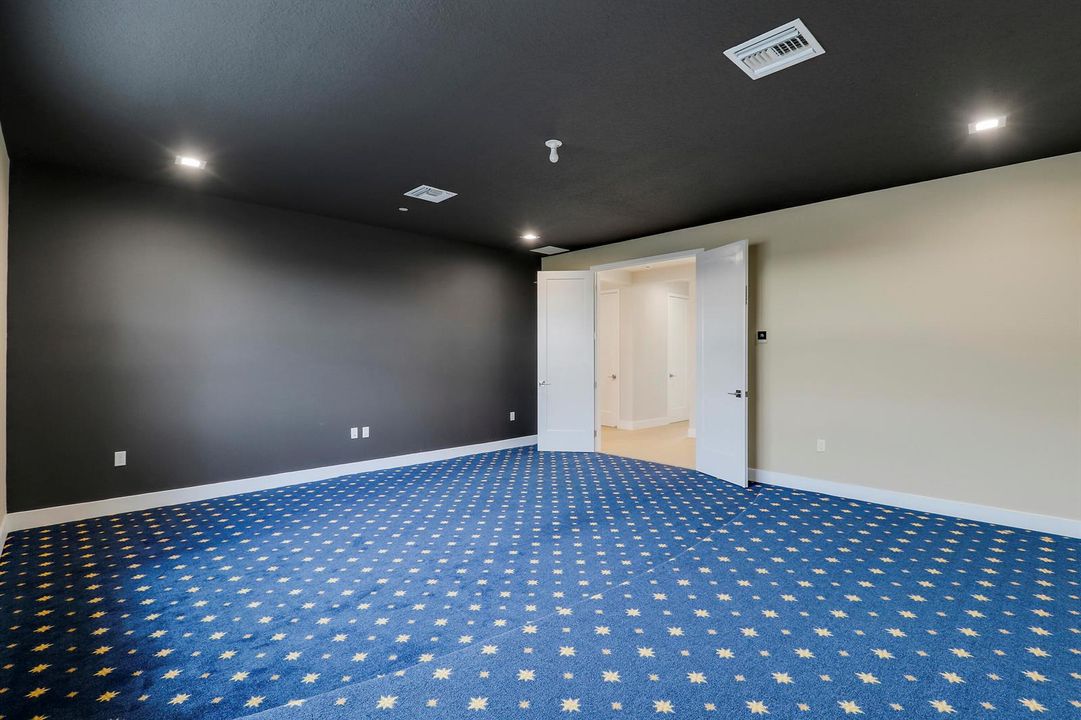 Media Room