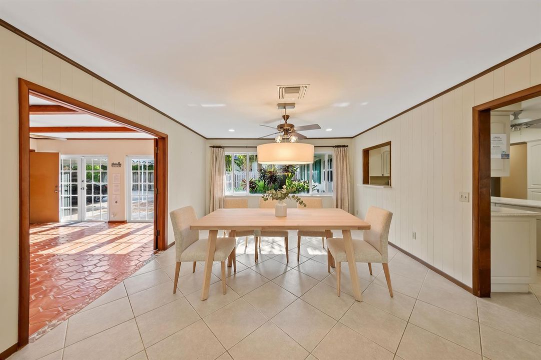 DINNING AREA
