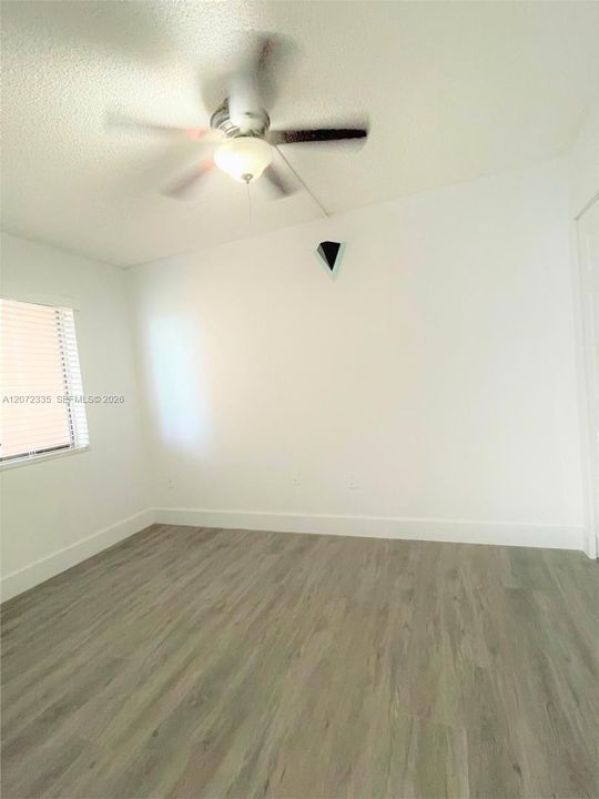 third bedroom