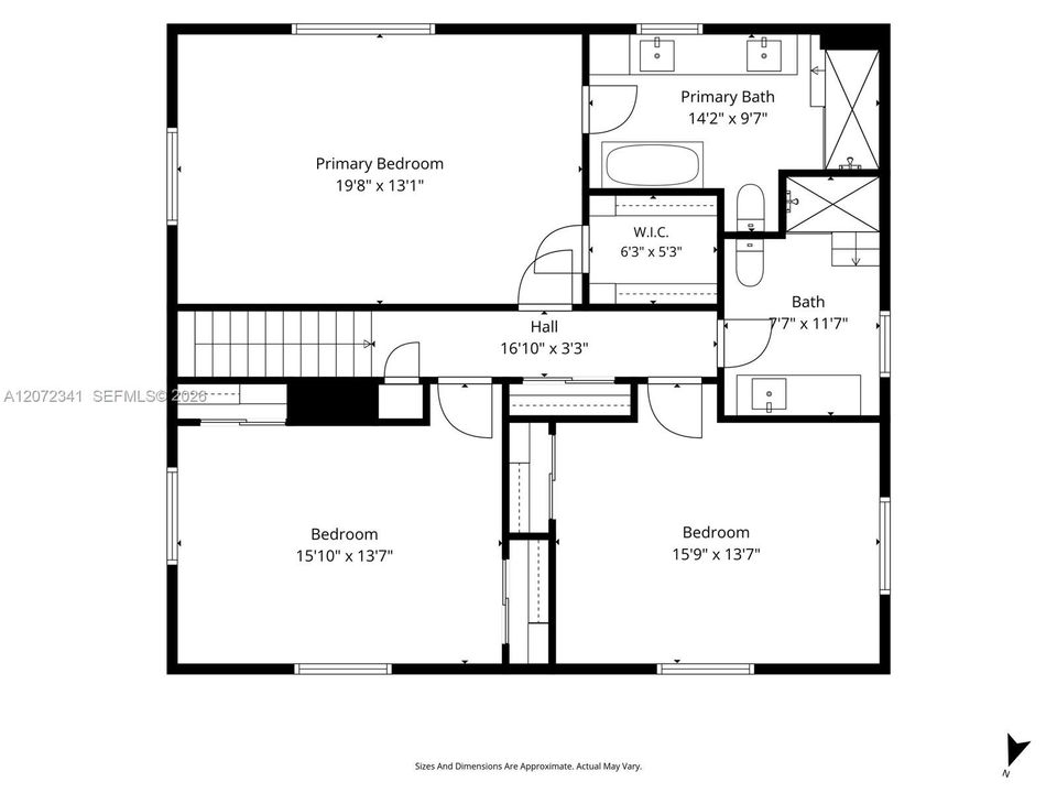 For Rent: $11,500 (4 beds, 3 baths, 2940 Square Feet)