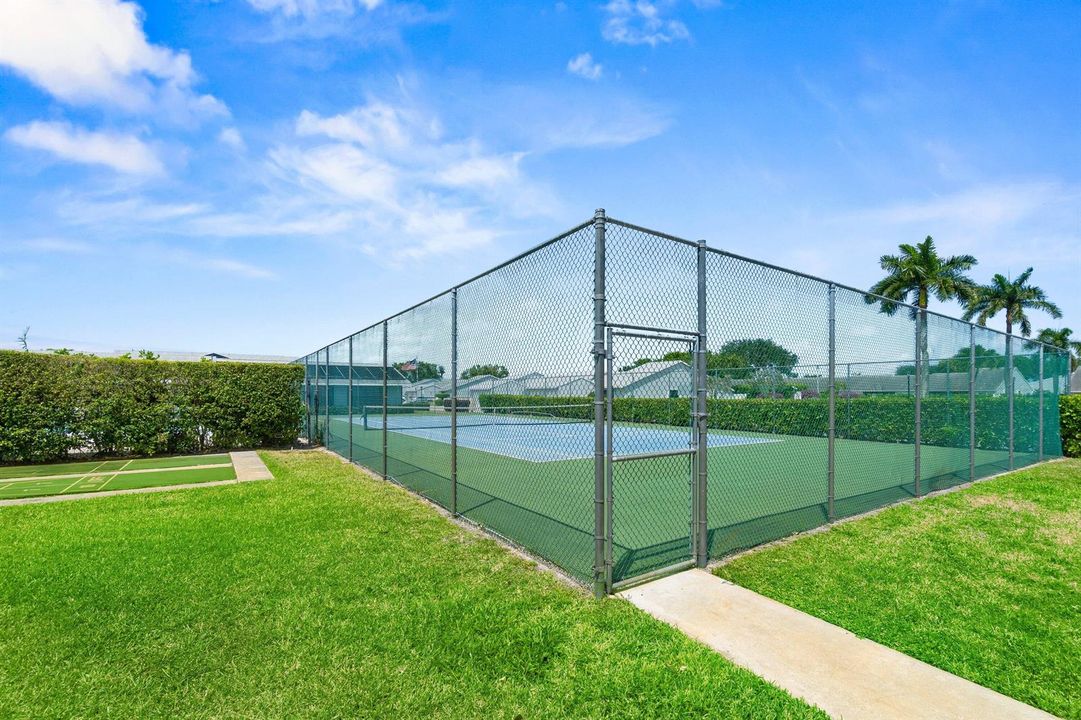 Tennis Courts