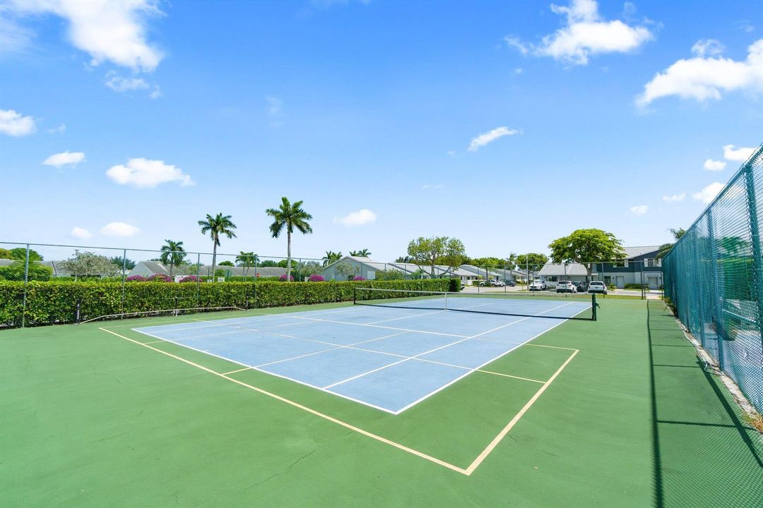 Pickleball Courts