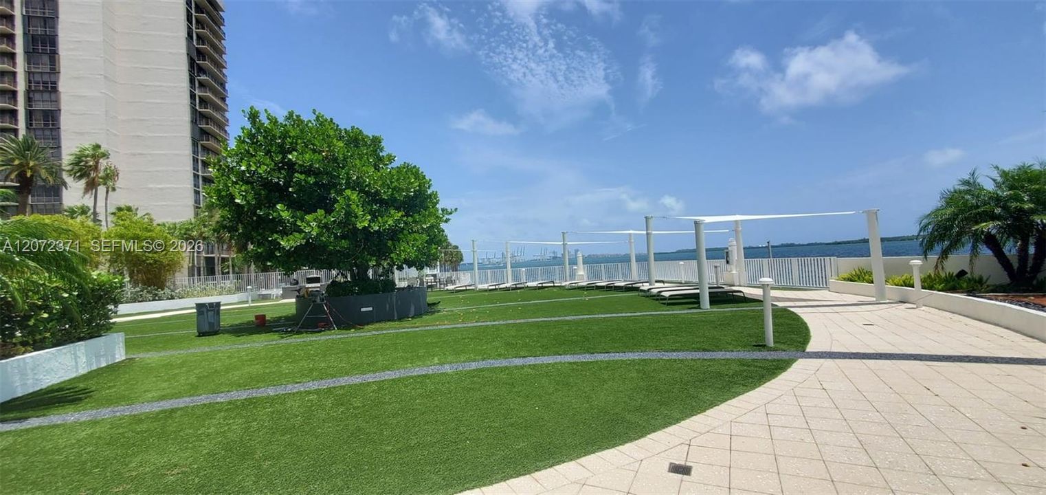 picnic area