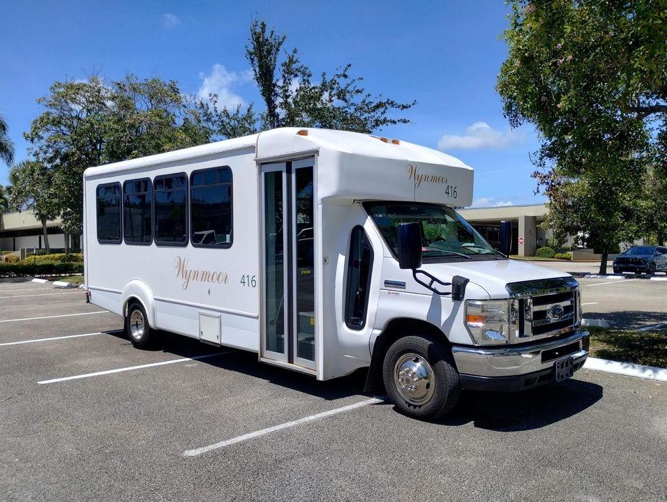 WYNMOOR BUS