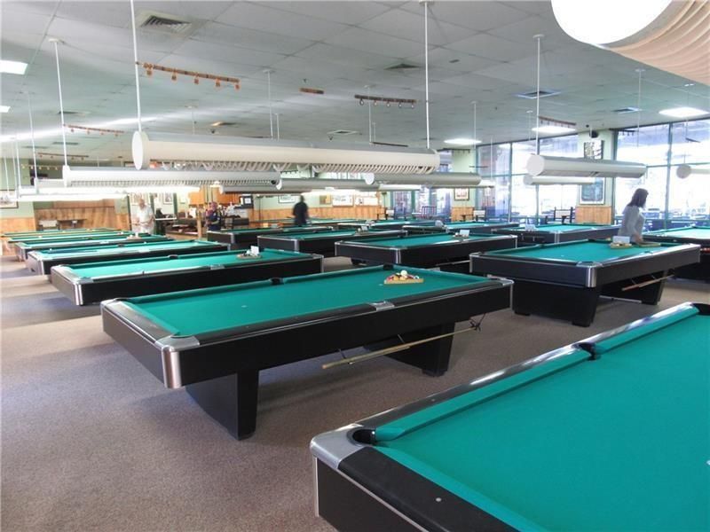 Billiards