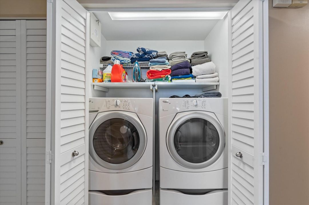 Laundry Center