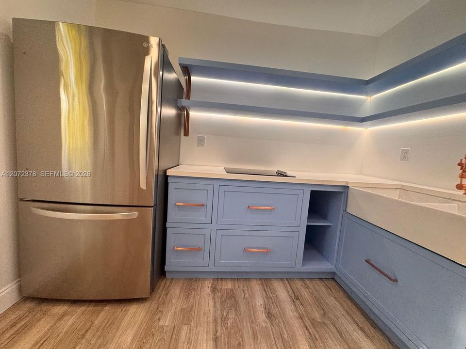 Unit 2F Kitchen