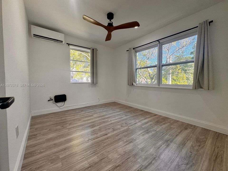 Unit 2F Bedroom 1