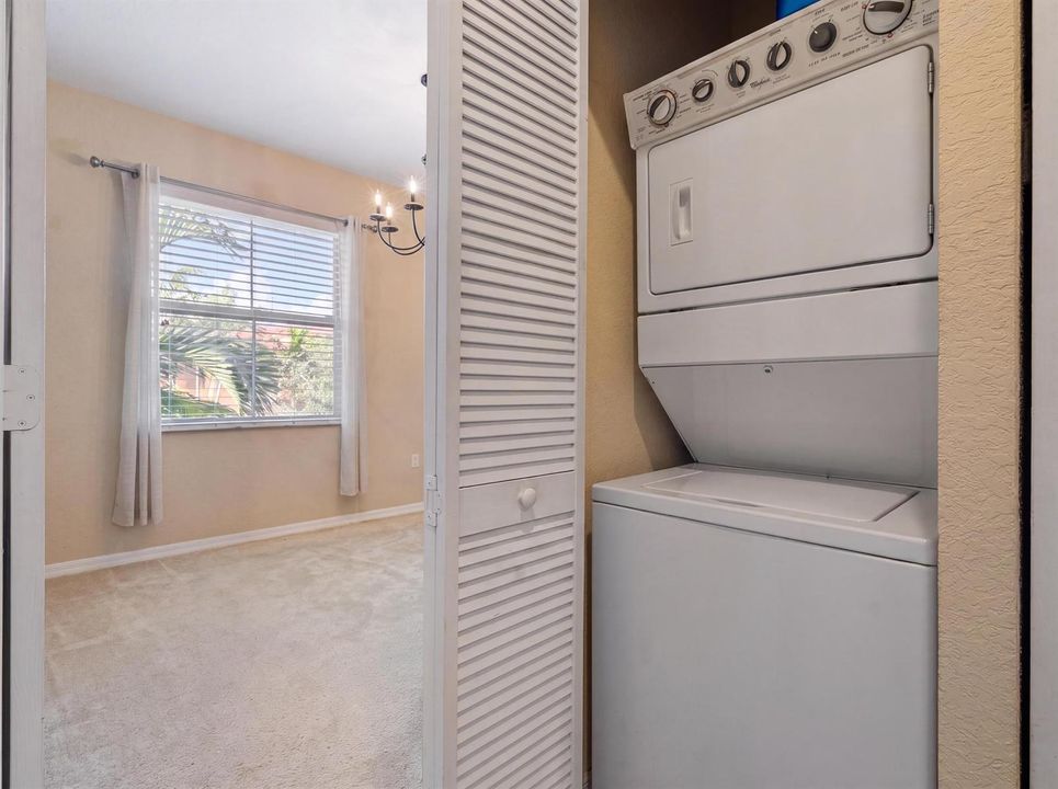 Wash/Dryer-2nd level