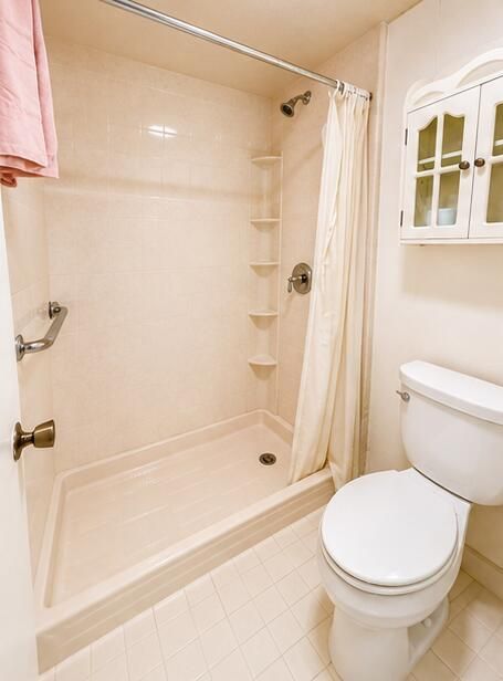 Main Bathroom