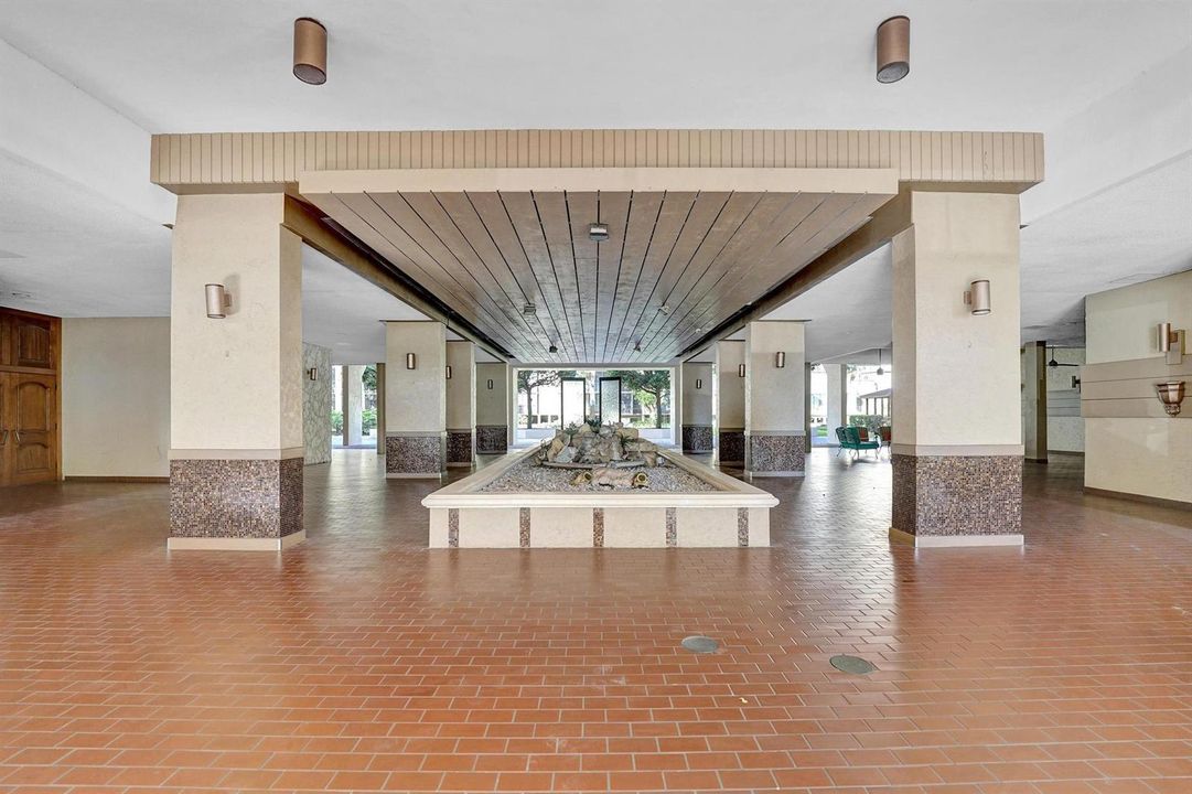 Lobby Area