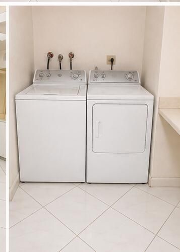 Laundry enhanced picture