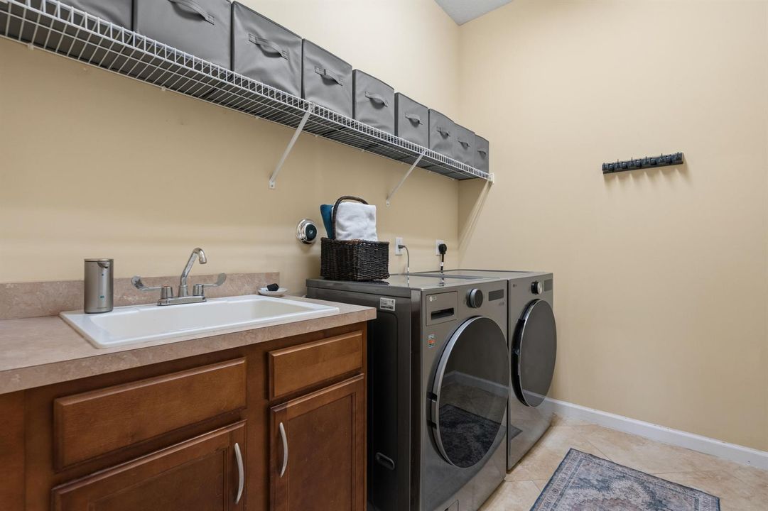 laundry