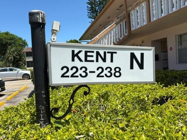 Kent N Building