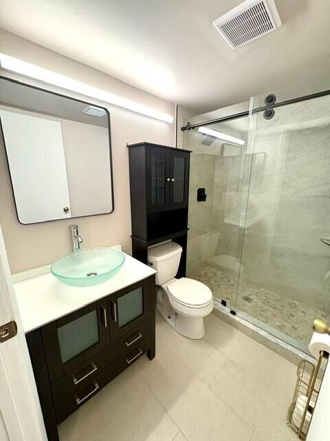 Remodeled Bath