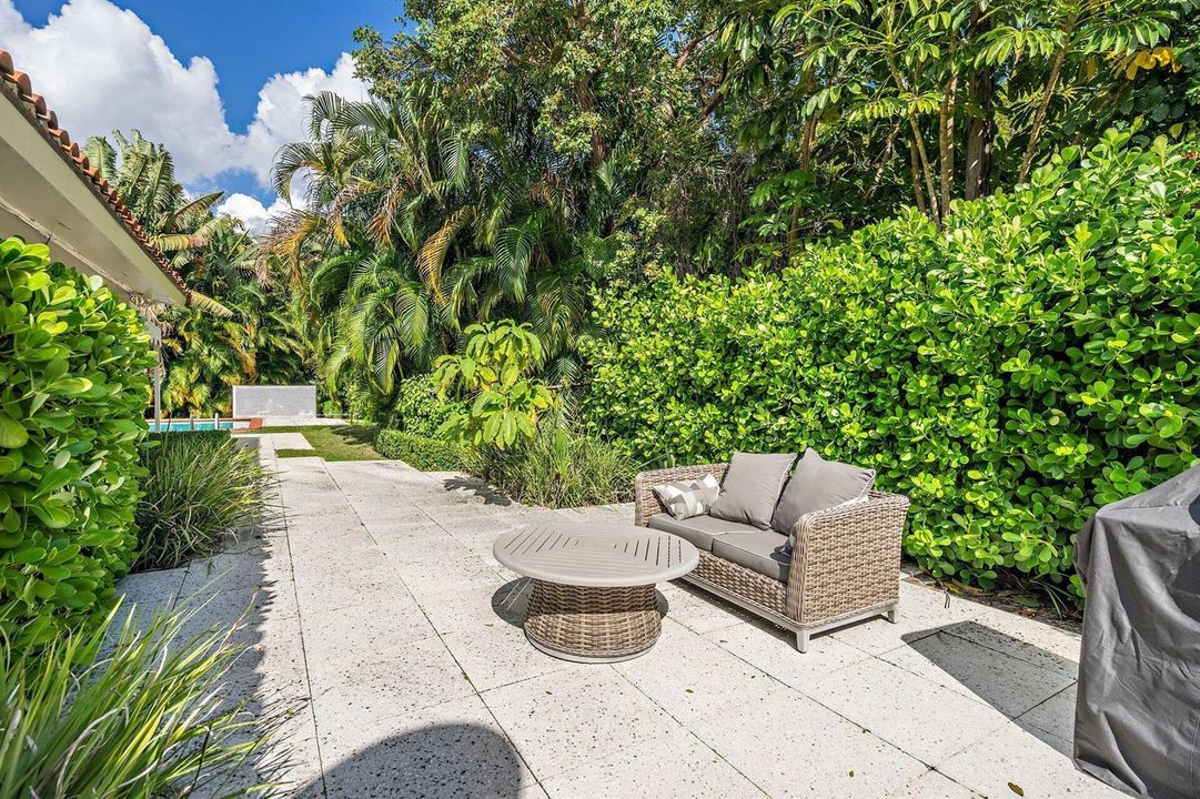East Patio