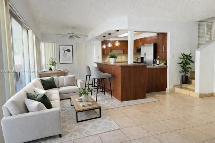 В аренду: $1,999 (2 спален, 2 ванн, 1100 Квадратных фут)