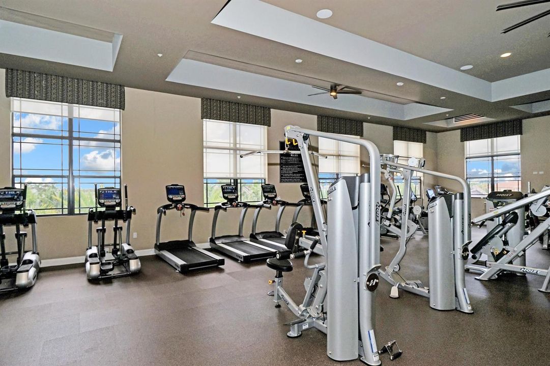 Gym