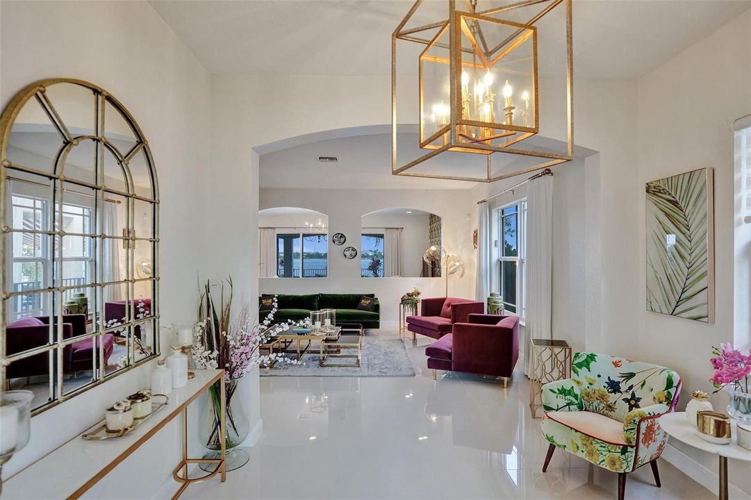Entrance Foyer