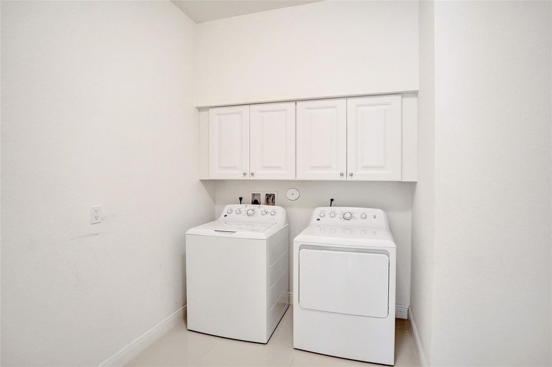 Laundry