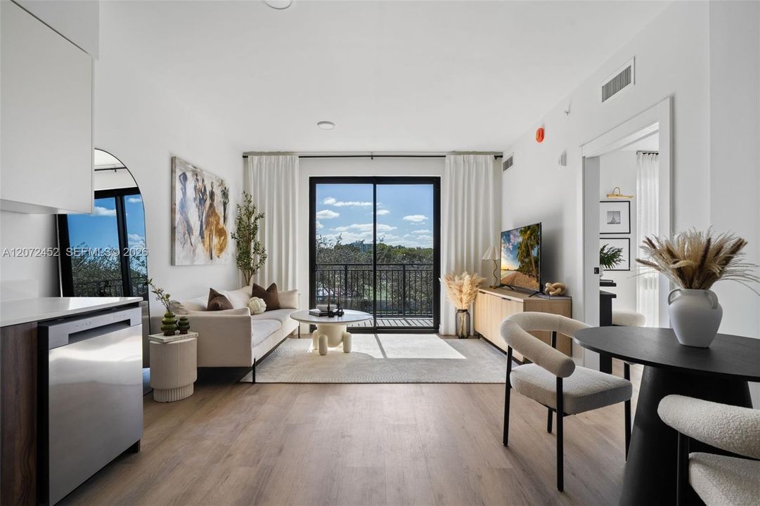 For Rent: $2,142 (1 beds, 1 baths, 632 Square Feet)